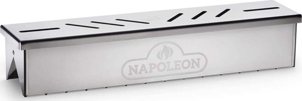 Napoleon Tütsü Aroma Kutusu Paslanmaz Çelik - Image 1