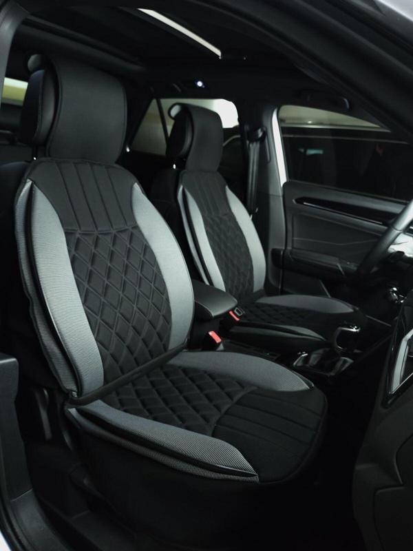 Space Elegance 5'Li Set Minder Siyah-Gri / Klmny542 - Image 1