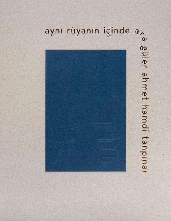 Aynı Rüyanın İçinde Ara Güler Ahmet Hamdi Tanpınar - Dergah Yayınları - Image 1