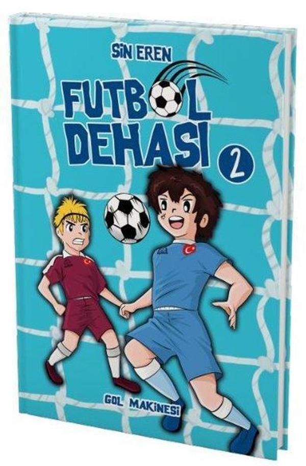 Futbol Dehası - 2 - Ephesus Yayınları - Image 1