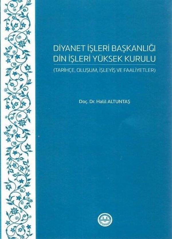Diyanet İşleri Başkanlığı Din İşleri Yüksek Kurulu - Diyanet İşleri Başkanlığı - Image 1
