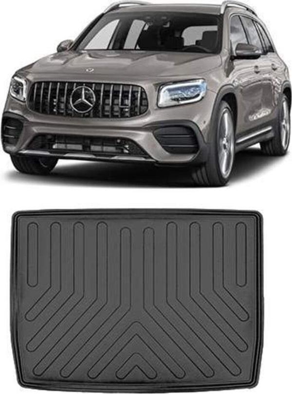 Benz GLB 2019 Sonrası Bagaj Havuzu | Alt Bagaj - Image 1