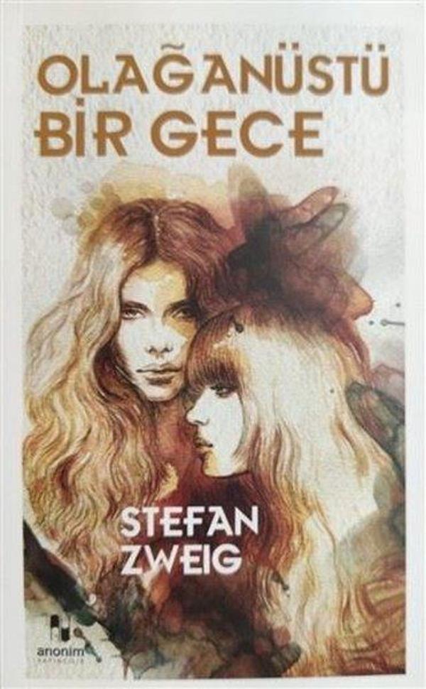 Olağanüstü Bir Gece - Anonim Yayınları - Image 1