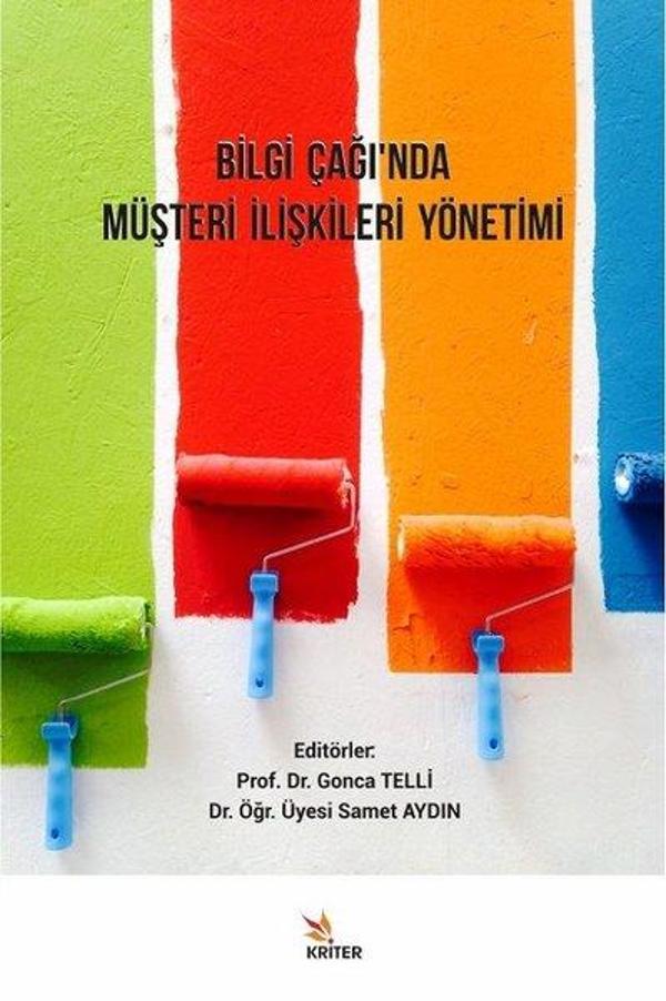Bilgi Çağı'nda Müşteri İlişkileri Yönetimi - Kriter - Image 1