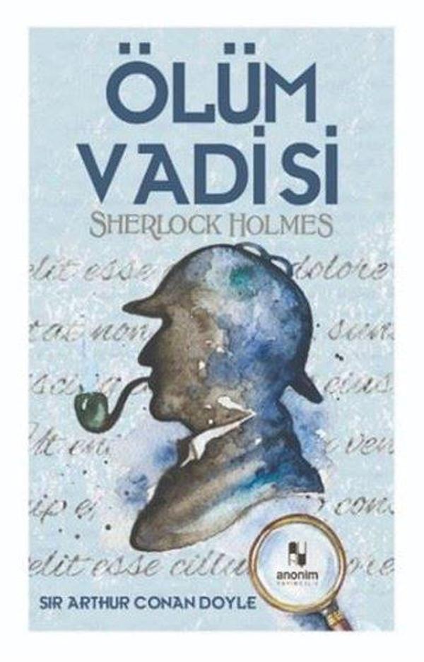 Sherlock Holmes - Ölüm Vadisi - Anonim Yayınları - Image 1