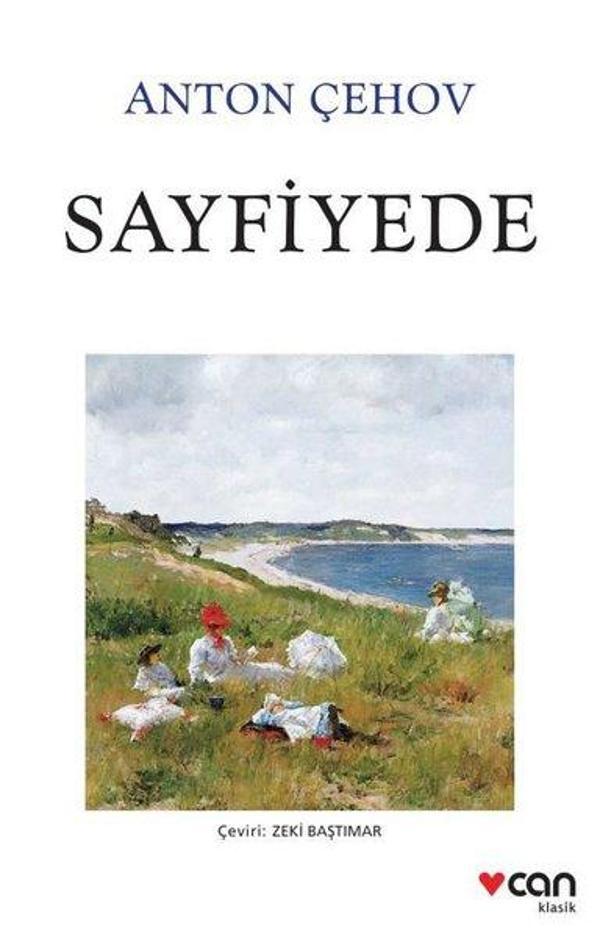 Sayfiyede - Can Yayınları - Image 1