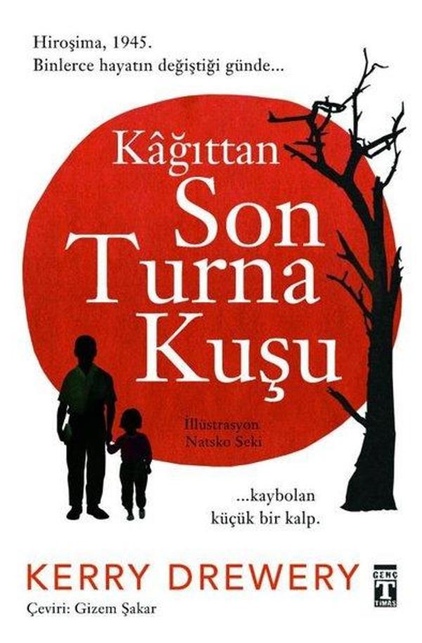 Kağıttan Son Turna Kuşu - Genç Timaş - Image 1