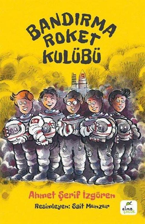Bandırma Roket Kulübü - Elma Yayınevi - Image 1