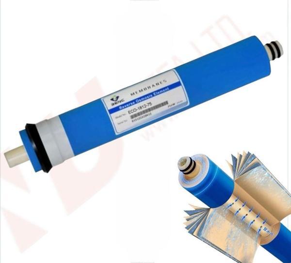 Conax Benc Membran Su Arıtma Ana Filtresi 75 Gpd - Image 1