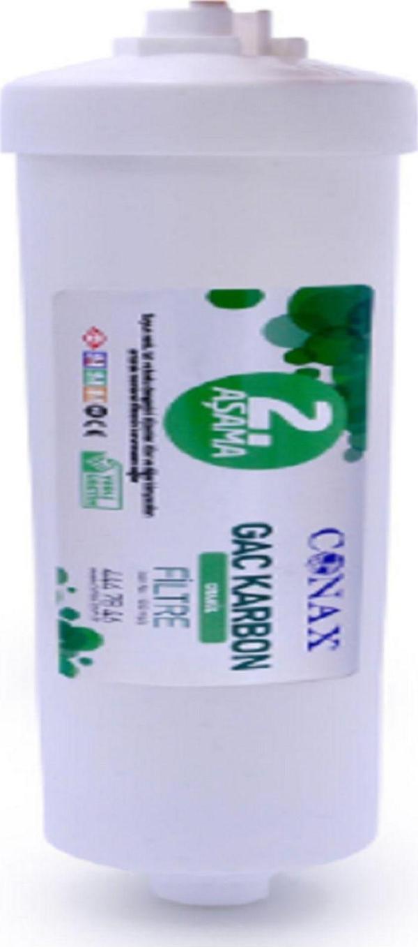 Conax Inline Gac Karbon 2 Nolu Filtre - Image 1