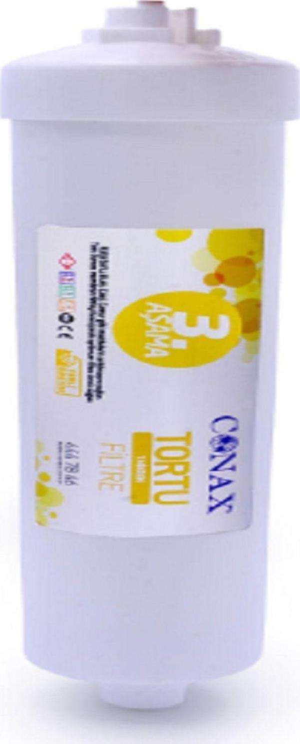 Conax Inline Tortu Filtre 1 Mikron - Image 1