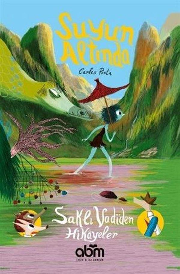 Suyun Altında - Abm Yayınevi - Image 1