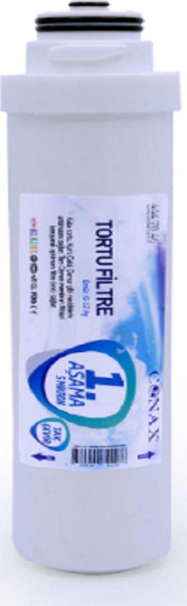 Conax Takçevir Tortu Filte 1 Mikron Class Uyumlu - Image 1