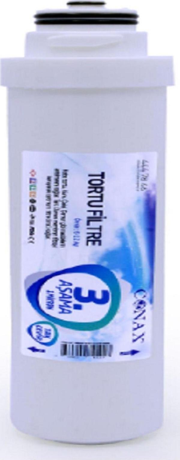 Conax Takçevir Tortu Filtre 1 Mikron (Class Uyumlu) - Image 1
