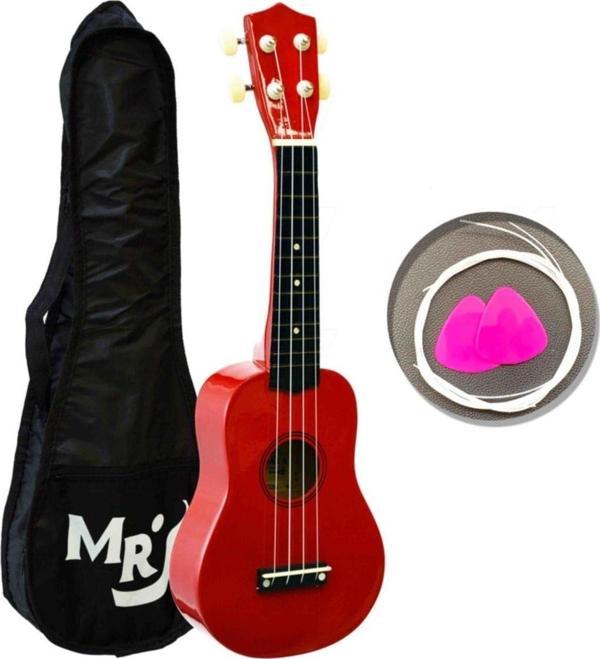 Koala Ukulele Seti Koala Kılıf + Pena + Takım Tel Hediye - Image 1