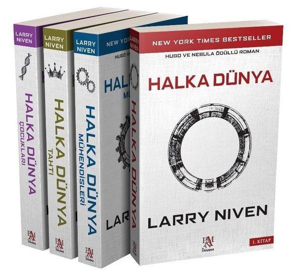 Halka Dünya Seti - 4 Kitap Takım - Panama Yayıncılık - Image 1