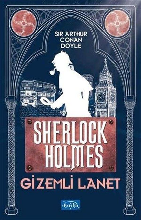 Gizemli Lanet Sherlock Holmes - Parıltı Yayınları - Image 1