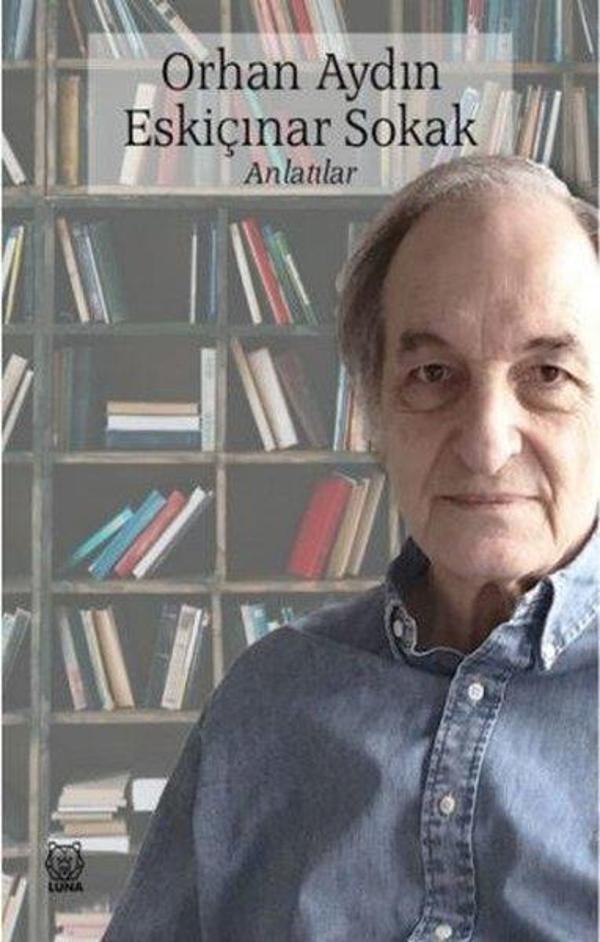 Eskiçınar Sokak Anlatılar - Luna Yayınları - Image 1