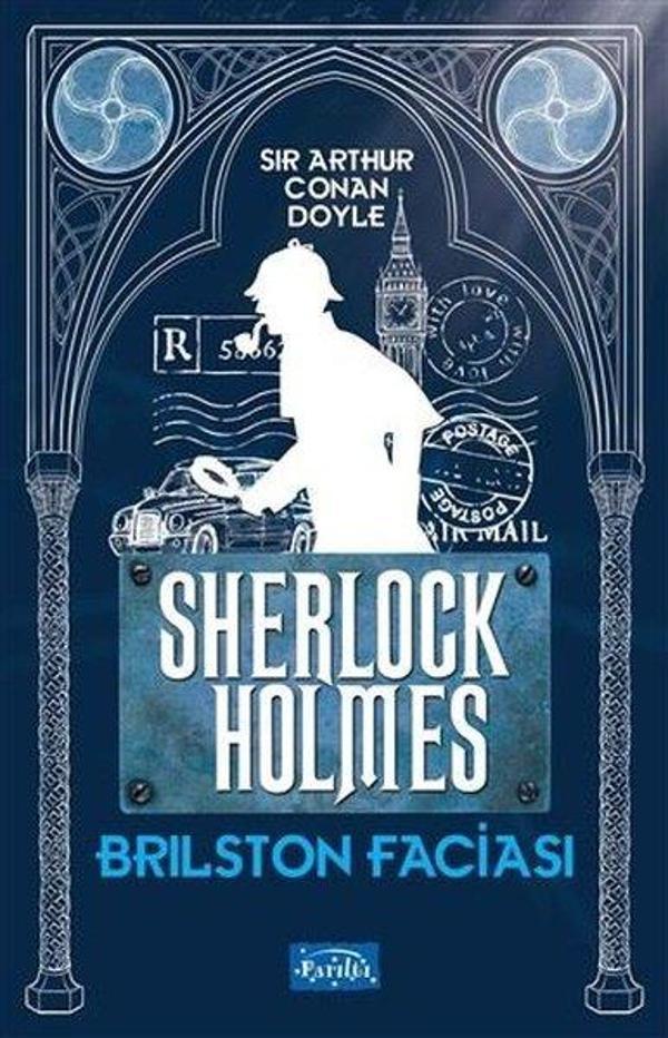 Brilston Faciası Sherlock Holmes - Parıltı Yayınları - Image 1