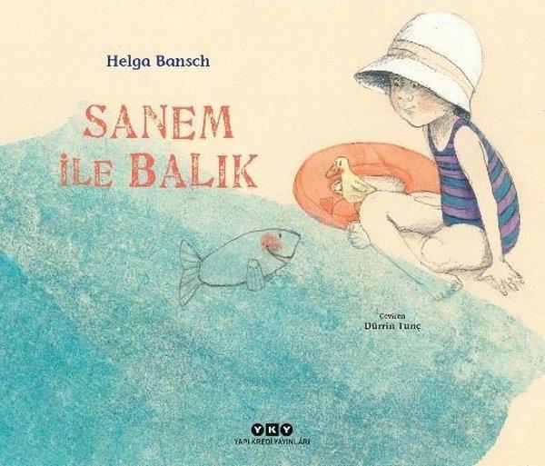Sanem ile Balık - Yapı Kredi Yayınları - Image 1