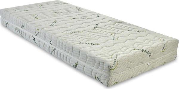 Heyner 70X180 Bamboo Fermuarlı Ortopedik Visco Yatak - Image 1