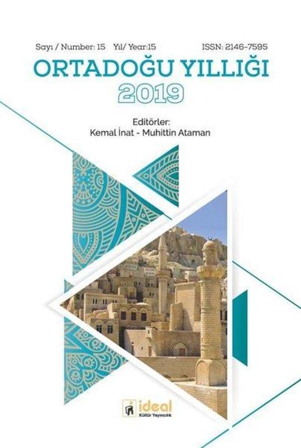Ortadoğu Yıllığı 2019 - İdeal Kültür Yayıncılık - Image 1