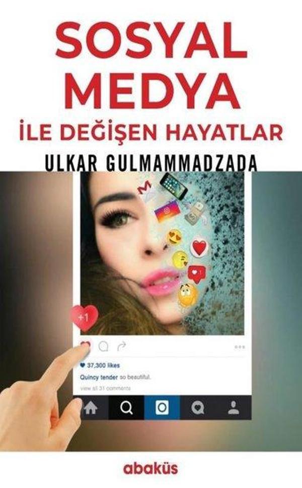 Sosyal Medya İle Değişen Hayatlar - Abaküs Kitap - Image 1