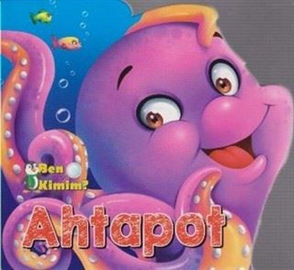 Ben Kimim - Ahtapot - Parıltı Yayınları - Image 1