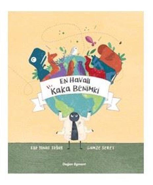 En Havalı Kaka Benimki - Doğan ve Egmont Yayıncılık - Image 1