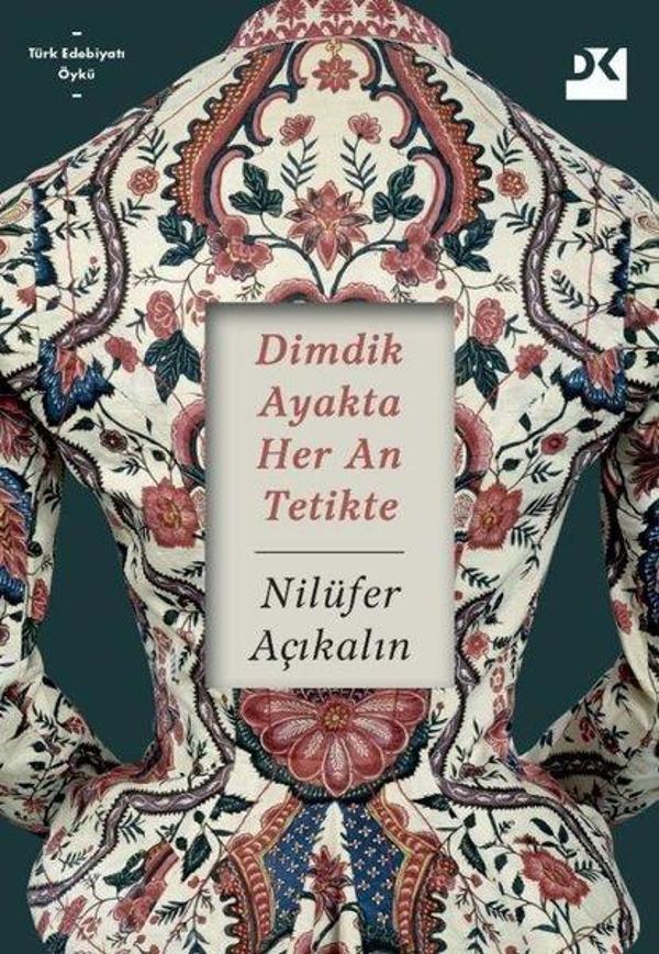 Dimdik Ayakta Her An Tetikte - Doğan Kitap - Image 1