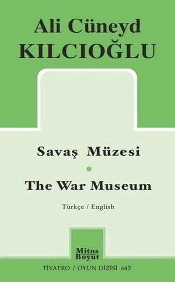 Savaş Müzesi The War Museum - Mitos Boyut Yayınları - Image 1