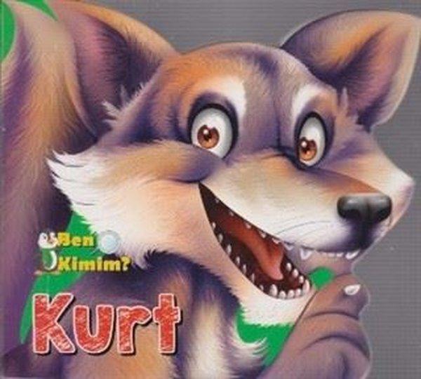 Ben Kimim - Kurt - Parıltı Yayınları - Image 1