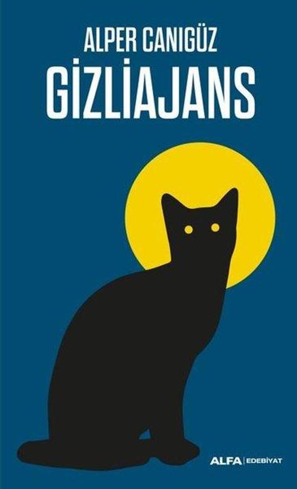 Gizli Ajans - Alfa Yayıncılık - Image 1