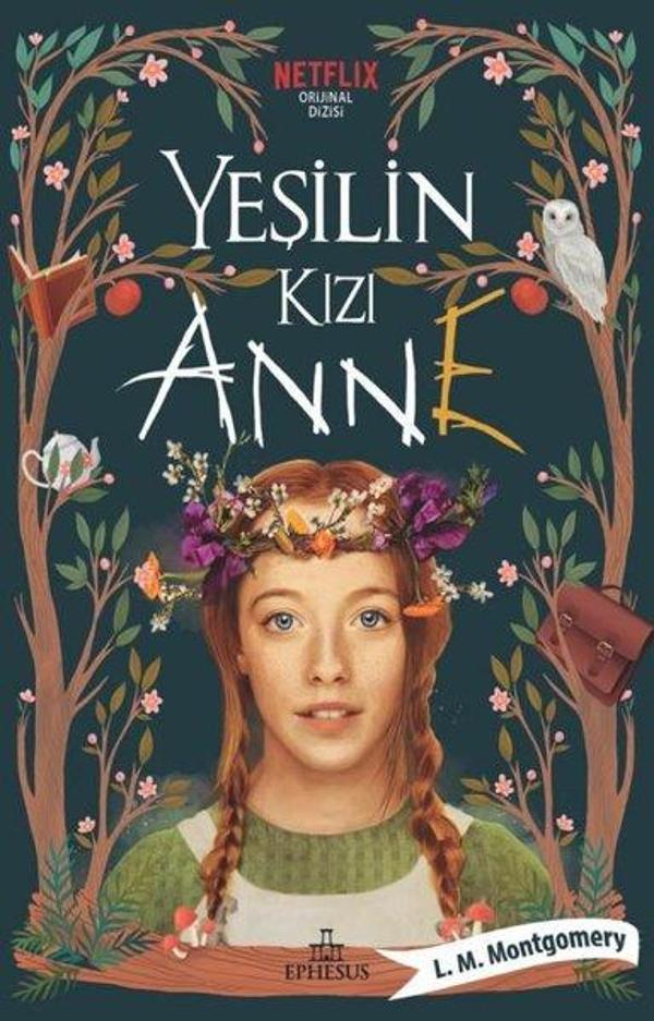Yeşilin Kızı Anne - Ephesus Yayınları - Image 1