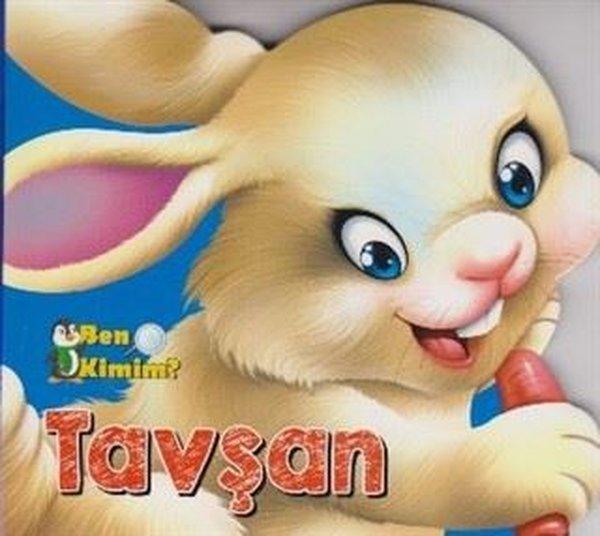 Ben Kimim - Tavşan - Parıltı Yayınları - Image 1