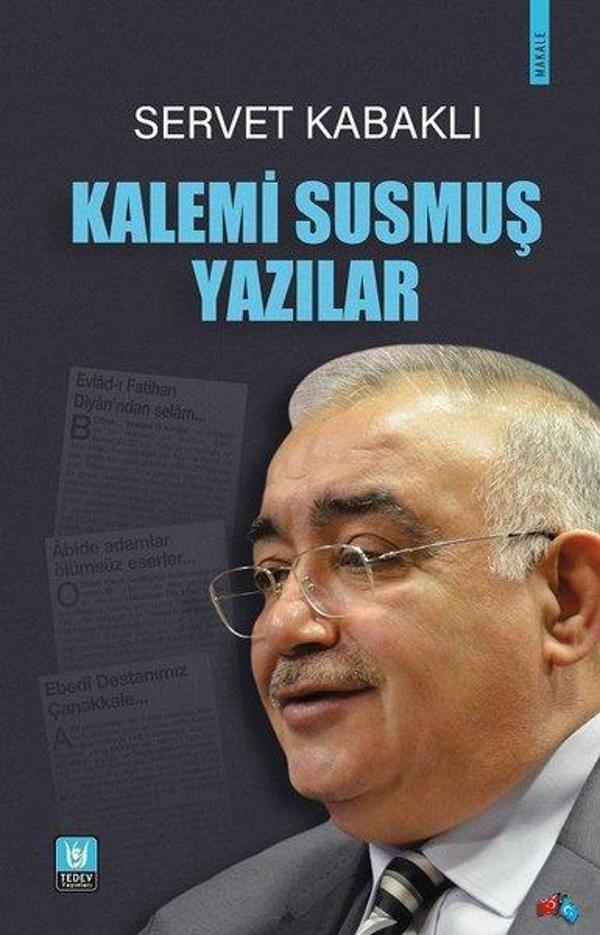 Kalemi Susmuş Yazılar - Türk Edebiyatı Vakfı Yayınları - Image 1