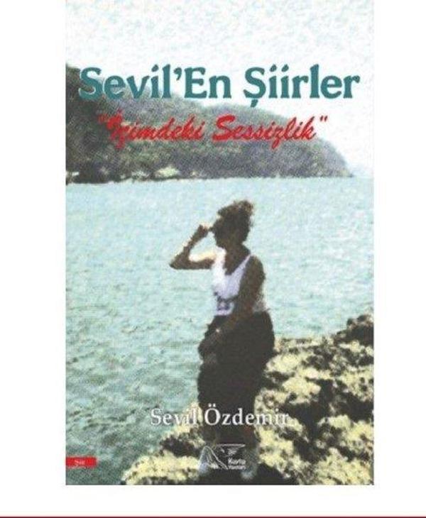 SevilEn Şiirler - Kuytu Yayınları - Image 1