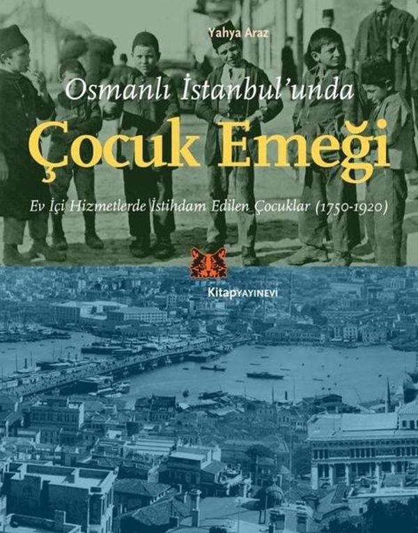 Osmanlı İstanbul'unda Çocuk Emeği - Kitap Yayınevi - Image 1