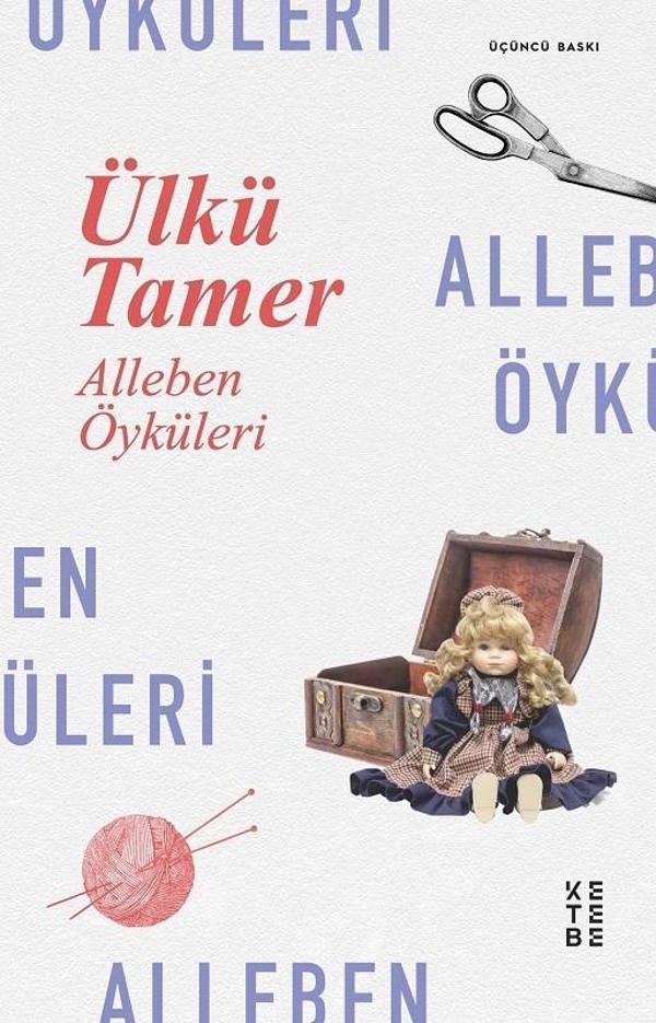 Alleben Öyküleri - Ketebe - Image 1