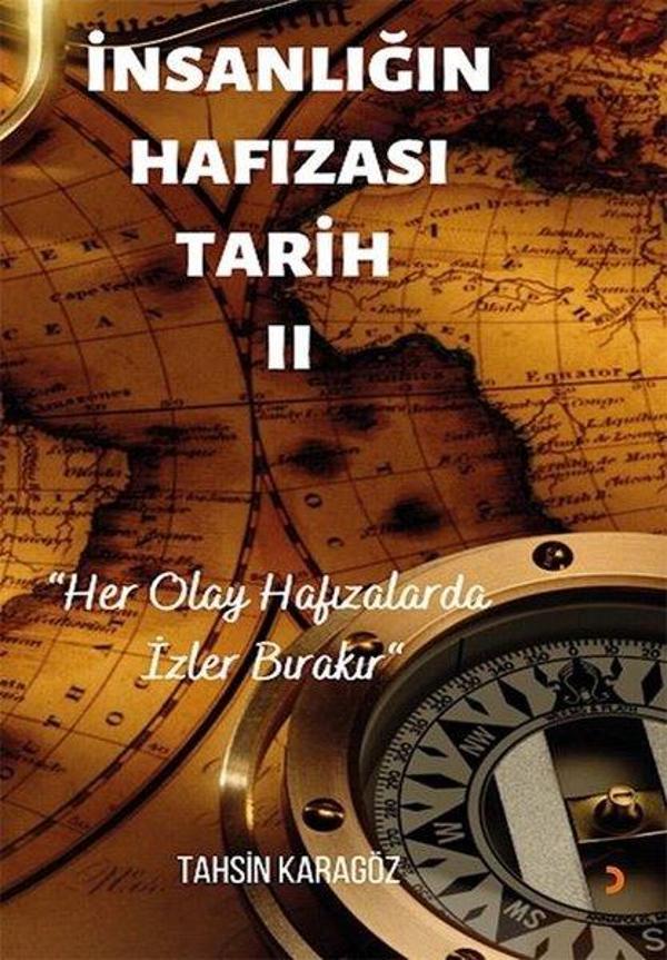 İnsanlığın Hafızası Tarih 2 - Cinius Yayınevi - Image 1