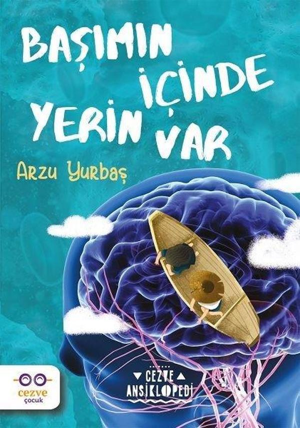 Başımın İçinde Yerin Var - Cezve Çocuk - Image 1