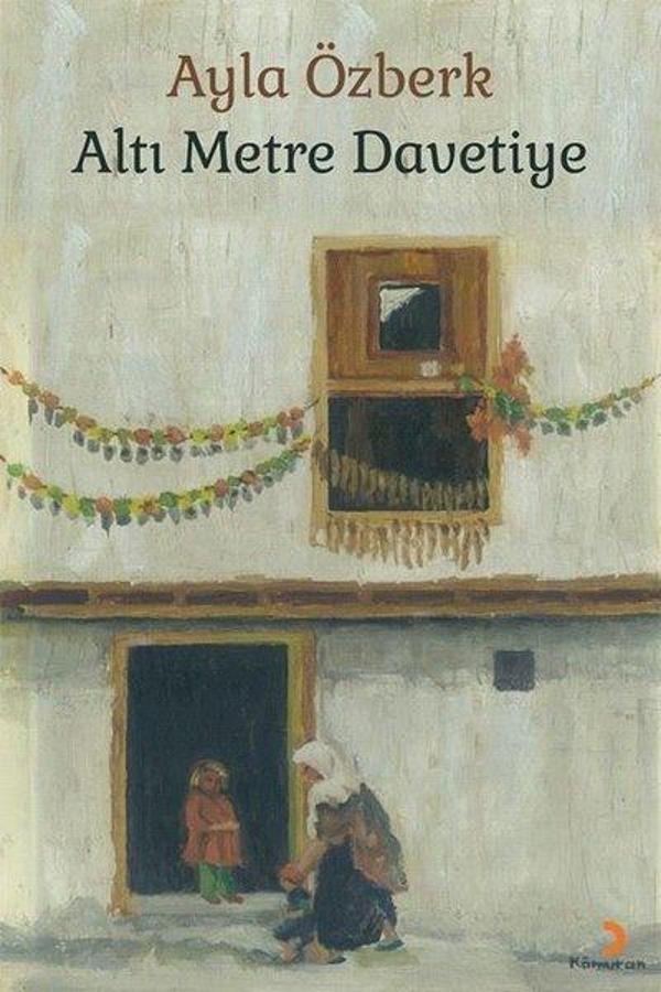 Altı Metre Davetiye - Cinius Yayınevi - Image 1
