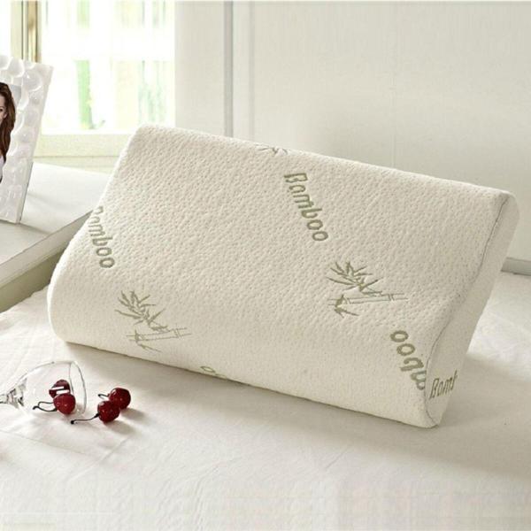 Opalin Bamboo Boyun Destek Yastığı 40 X 60 X 11 - Image 1