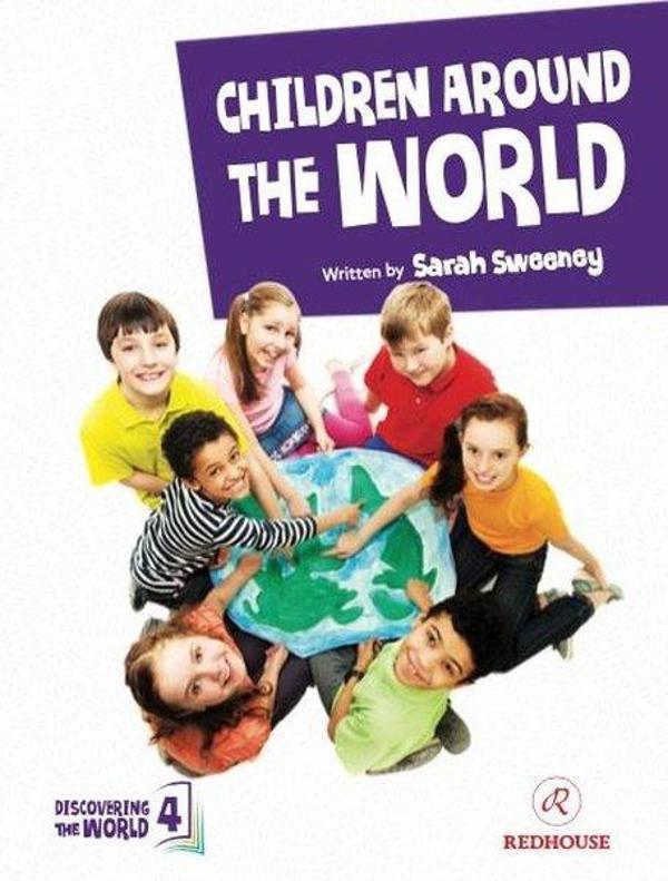 Children Around The World - Upper-Intermediate - Level 4 B2 - Redhouse Kidz Yayınları - Image 1