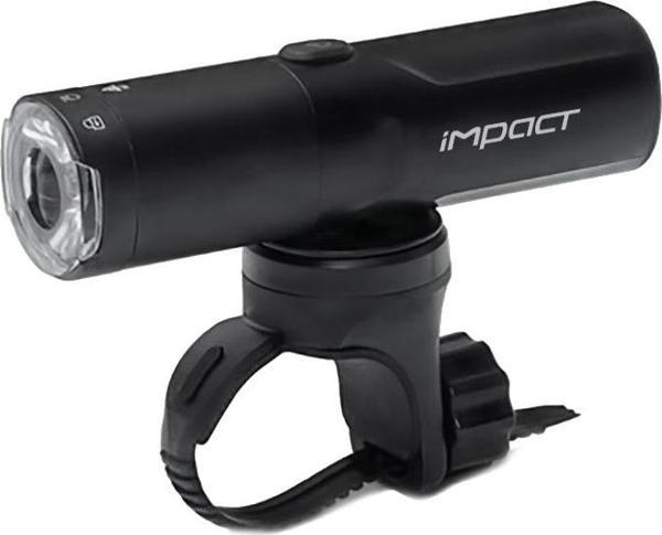 İmpact Platon 600 Lümen Garmin Aparat Uyumlu Bisiklet Far - Image 1