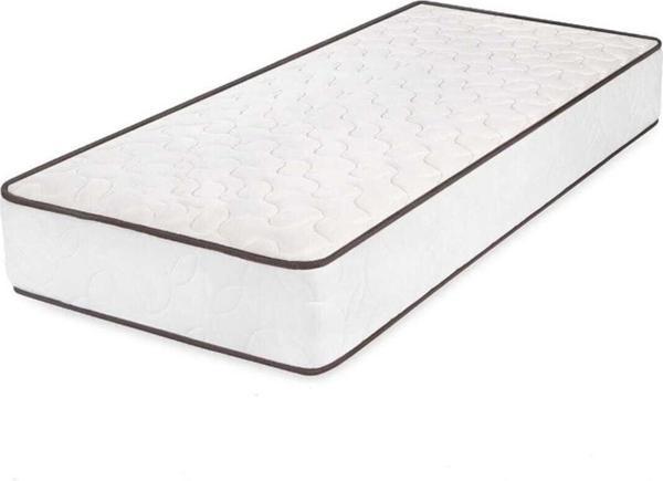 Opalin Özel Yapım 60X120 Ortopedik Yaylı Yatak Ortopedik Lüx Jakarlı Yatak - Image 1