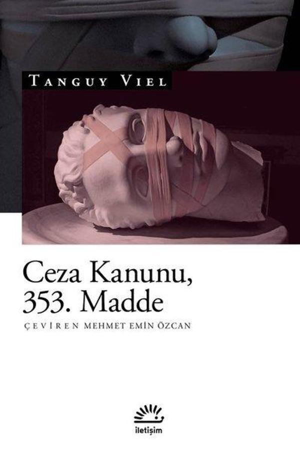 Ceza Kanunu 353.Madde - İletişim Yayınları - Image 1