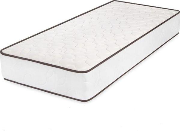 Opalin Vesta 80X180 Ortopedik Yaylı Yatak Ortopedik Lüx Jakarlı Yatak - Image 1