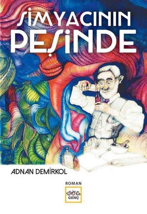 Simyacının Peşinde - Nar Genç - Image 1