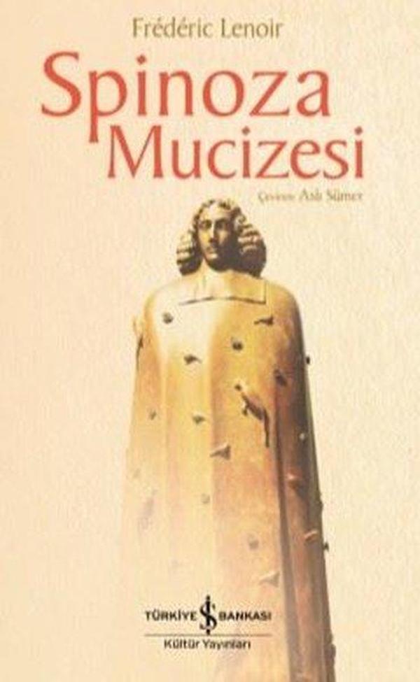 Spinoza Mucizesi - İş Bankası Kültür Yayınları - Image 1